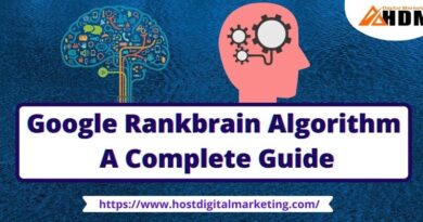 What is Google Rankbrain Algorithm Update in SEO
