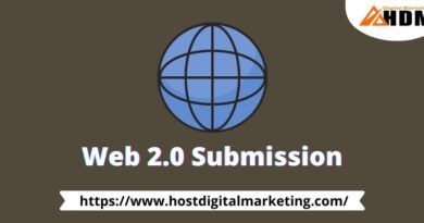free web 2.0 website submission sites list