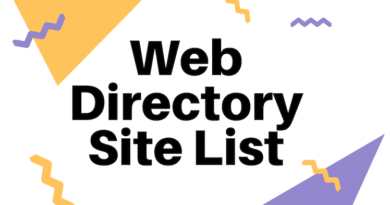 Uniqe Web Directory Site List