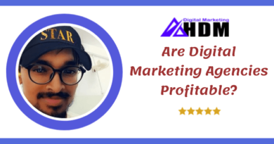 Are Digital Marketing Agencies Profitable for Us and Our Business image