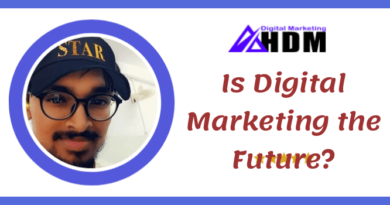 is digital marketing the future