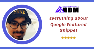 Google featured snippets
