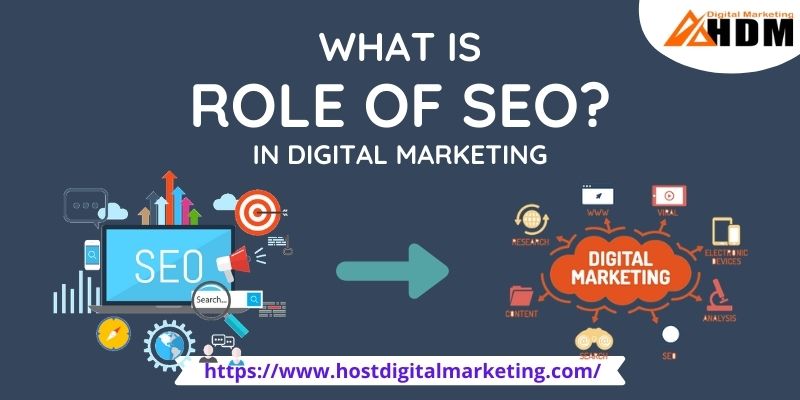 What is SEO/ Search Engine Optimization and what is role of seo in digital marketing?