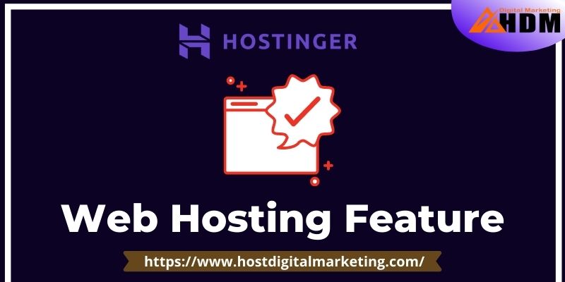 Hostinger Web Hosting Review 2022