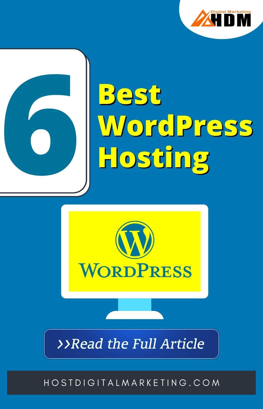 Best WordPress Hosting