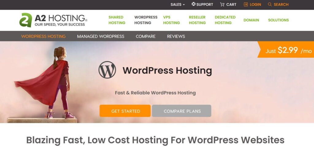 Best Cheap Web Hosting Company For WordPress
