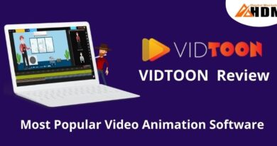 VIDTOON Review - The Best Video Animation Software