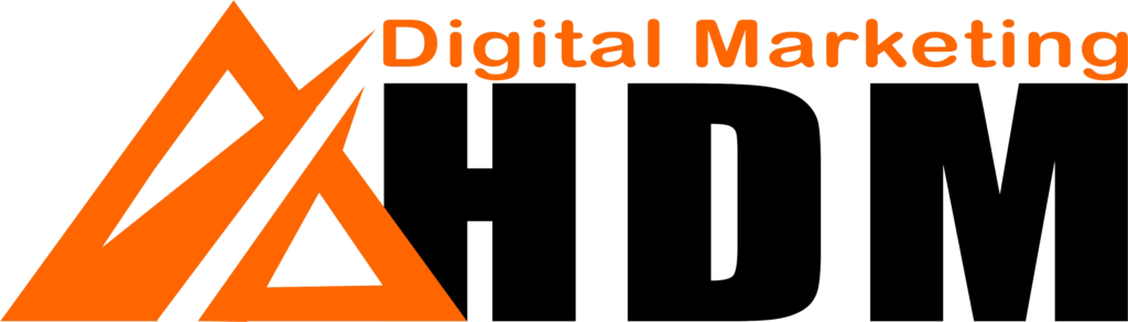 HDM - Host Digital Marketing Logo